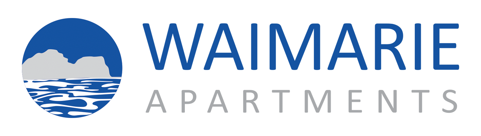 Waimarie Apartments Logo